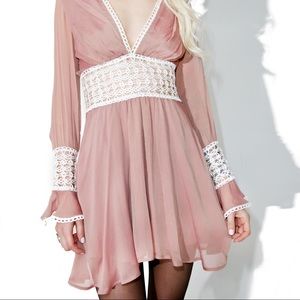 (Sold) Celine Mini Dress